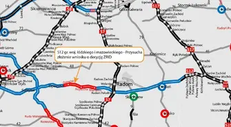 GDDKiA: ważny krok dla S12 między Piotrkowem i Radomiem