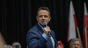 Rafał Trzaskowski odwiedzi Piotrków Trybunalski tuż przed drugą turą wyborów prezydenckich