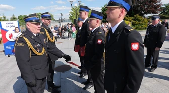 Powiatowy Dzień Strażaka w Sulejowie