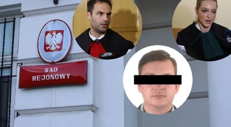 Sebastian M. przed sądem w Piotrkowie – podejrzany o spowodowanie tragicznego wypadku na autostradzie A1, w którym zginęła trzyosobowa rodzina, może trafić do aresztu