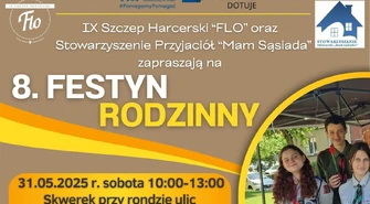 Festyn na osiedlu Wyzwolenia w Piotrkowie