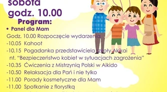 Medyk zaprasza na Dzień Matki i Dziecka