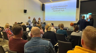 Mikrogranty po raz pierwszy w Piotrkowie - za nami spotkanie informacyjne