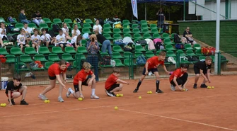 „Tenisowy Dzień Dziecka z OSiRem”. Zawody Sportowe klas I-III Szkół Podstawowych z Piotrkowa Trybunalskiego