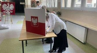  Karol Nawrocki wygrał też w Piotrkowie i powiecie piotrkowskim. To nowy prezydent RP