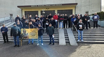Przed nami 75. Męski Różaniec w Piotrkowie