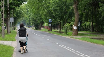 Co z przejściem dla pieszych przy ul. Dworskiej i Słowackiego?