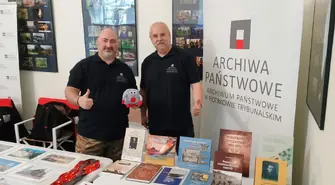  Międzynarodowy Dzień Archiwów - jedno z trzech najważniejszych 