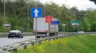 Od poniedziałku szykuje się drogowy armagedon na drodze Piotrków - Sulejów. Prace potrwają dwa tygodnie