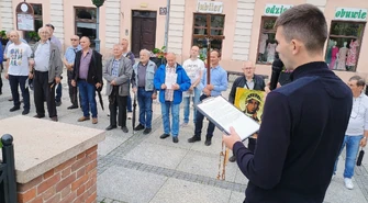 Piotrkowski Męski Różaniec w pierwszą sobotę czerwca 