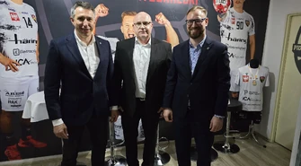 Władze Związku Piłki Ręcznej w Polsce za budową nowoczesnej hali w Piotrkowie