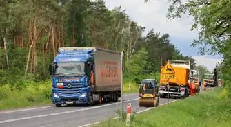 Remont na dwunastce potrwa krócej. Burmistrz Sulejowa interweniowała u wykonawcy