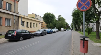 Duże zmiany na ul. Wysokiej w Piotrkowie