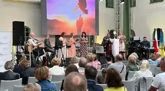Zaproszenie na Koncert Chwały w Uroczystość Bożego Ciała – 19 czerwca 2025 roku