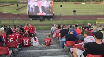  116 lat historii klubu w kadrze. Prezentacja filmu o Concordii Piotrków na stadionie
