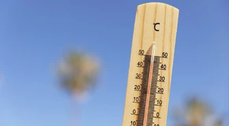 Pierwszy stopień ostrzeżenia  przed upałem  wydano dla wszystkich powiatów województwa łódzkiego. Temperatura przekroczy 30ºC.