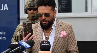 Rutkowski ujawnia kulisy afery w Gorzkowicach. Policjanci mieli nadużywać systemu KSIP i urządzali prywatne imprezy