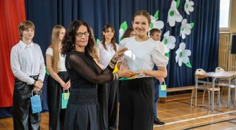 Wzruszające zakończenie roku szkolnego w Szkole Podstawowej nr 3 w Piotrkowie [ZDJĘCIA]