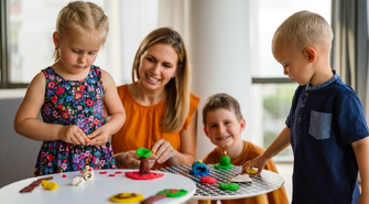 Interesuje Cię praca z dziećmi? Oto jak zdobyć kwalifikacje opiekuna w żłobku