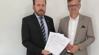 Kontrakt z NFZ na kolejne 5 lat. Zakład Opiekuńczo – Leczniczy w Moszczenicy nadal będzie pomagał pacjentom