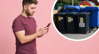 Cyfrowy harmonogram wywozu odpadu w Piotrkowskiej Karcie Mieszkańca