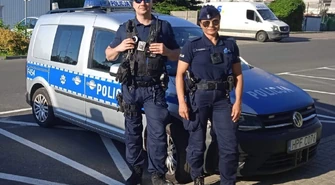 Nielegalni imigranci w Piotrkowie Trybunalskim? Policja i Straż Graniczna prowadzą kontrole