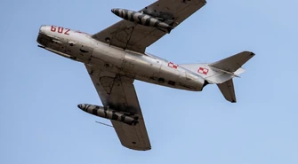 Niedziela z lotnictwem! Drugi dzień Fly Fest 2025. Co dziś zobaczymy na niebie?