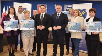 800 instalacji OZE zostanie zainstalowanych w gminie Kamieńsk