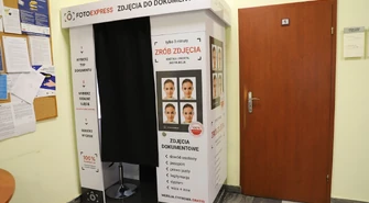 Zdjęcie do dowodu zrobisz w Urzędzie Gminy w Woli Krzysztoporskiej