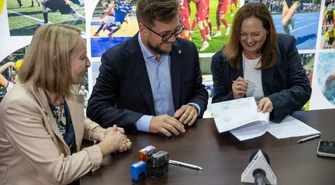 Miliony złotych na sport w Piotrkowie i regionie. Powstaną nowe boiska i Pocket Park