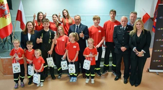 Kolejne 25 jednostek OSP wkrótce rozpocznie remonty strażnic w tym w Przygłowie