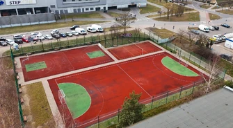 Rusza przebudowa boisk przy Szkole Podstawowej nr 2 w Piotrkowie