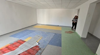 Trwa rozbudowa Publicznego Przedszkola w Kamieńsku 