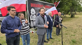 Rocznicę Rzezi Wołyńskiej obchodzono także w Piotrkowie