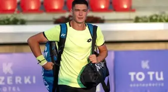 Po sukcesie w Wimbledonie Kamil Majchrzak wygrał mecz w szwajcarskim turnieju