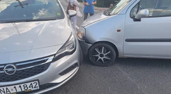 Miał prawie 3 promile. Spowodował kolizję na DK12 w Sulejowie