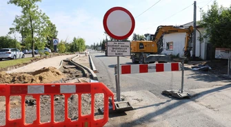 Remont Rakowskiej i Wolborskiej - szykują się kolejne zmiany