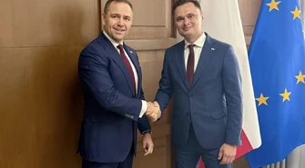 Poseł ziemi piotrkowskiej Krzysztof Ciecióra po spotkaniu z prezydentem elektem Karolem Nawrockim: będzie dynamiczna prezydentura, pełna energii i działania