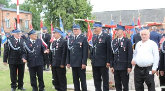Sto lat  Ochotniczej Straży Pożarnej w Zaborowie
