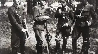 81. rocznica powstania 25 Pułku Piechoty Armii Krajowej i rozpoczęcia Akcji „Burza”