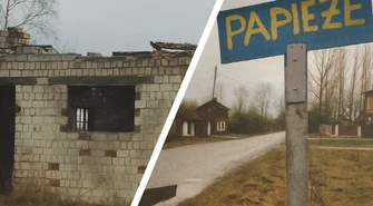 Kryminalny Piątek: Makabryczna zbrodnia w Papieżach: zabójca żony chciał opuścić szpital psychiatryczny. Czy niebezpieczny mężczyzna wrócił na wolność?