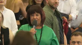 Radna Małgorzata Pingot zaprosiła premiera Donalda Tuska do Piotrkowa. Na spotkaniu: 