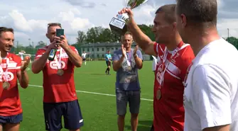 Awans drużyny z Piotrkowa do finału Mistrzostw Polski Szóstek. OSIR górą!                                                                                                                   