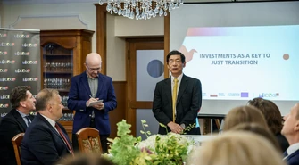 Japończycy zainteresowani inwestowaniem w Łódzkiem