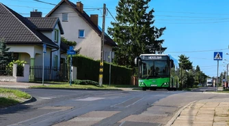 W poniedziałek 11 sierpnia rusza przebudowa ul. Jeziornej. Objazdy MZK