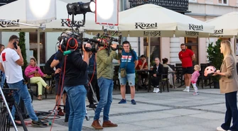 TVN „Uwaga!” na żywo z Piotrkowa Trybunalskiego. Mieszkańcy mogli zgłaszać swoje sprawy