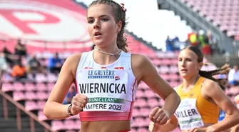 Lekkoatletyka. Piotrkowianka w wielkim finale Mistrzostw Europy