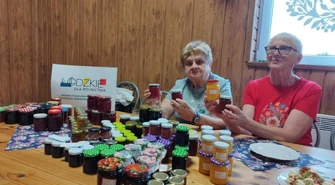 Wielopokoleniowe Warsztaty Kulinarne z Kołem Gospodyń Wiejskich w Łękach Szlacheckich