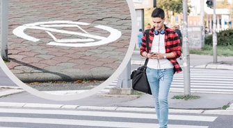 Przejścia "offline" poprawiają bezpieczeństwo w Bełchatowie. Czy zawitają do Piotrkowa?