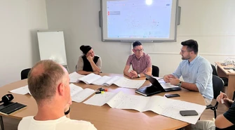 Piotrków Trybunalski stawia na bezpieczeństwo – mniej przejść, pasów dla aut, więcej miejsca dla rowerów